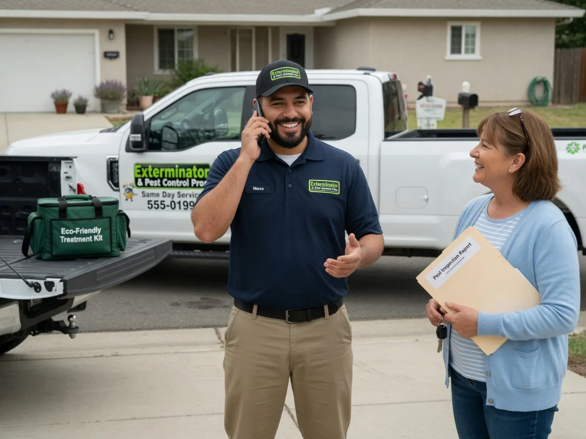 Emergency Pest Control Goldsboro, MD FAQs